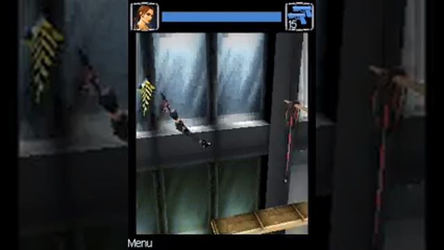 Lara Croft - Tomb Raider Legend Tokyo GSM Java Mobile Phone Game смотреть онлайн