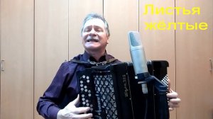 Листья жёлтые _ Иван Пехтерев _ Песни под баян