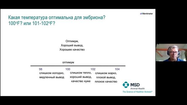 Принципы инкубации: чего эмбрион ожидает от специалиста