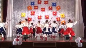 Венгерский танец «Чардаш»