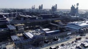 Амурский газоперерабатывающий завод _ строительство