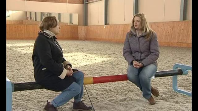 Уход за лошадью. Жеребята. Программа Живой дом