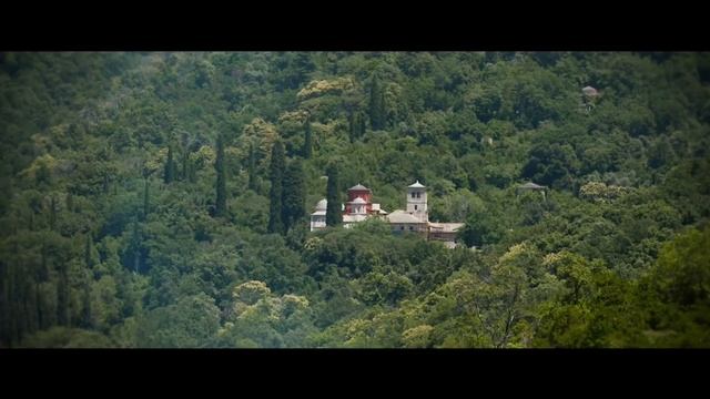 Monastic community of Mount Athos смотреть онлайн