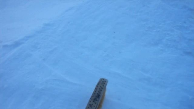 Горка из снега. Часть 1. A mound of snow. смотреть онлайн