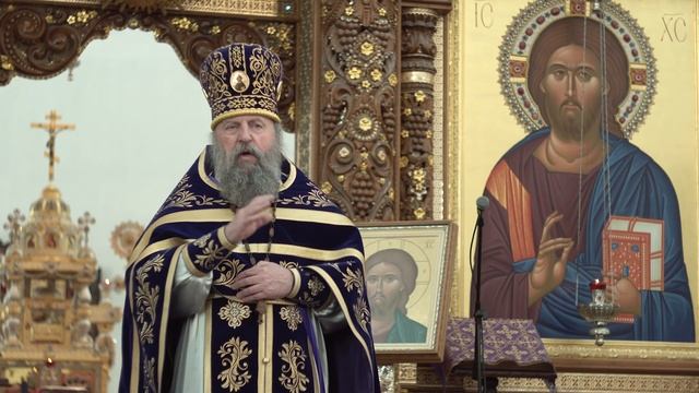 НЕДЕЛЯ КРЕСТОПОКЛОННАЯ. 19.03.23