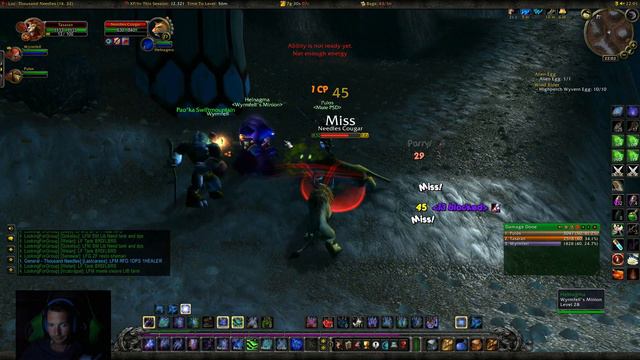 Let's Play World of Warcraft CLASSIC - Part 21 | The Highperch смотреть онлайн