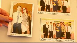 Фотосъёмка и печать фотомагнитов прямо на мероприятии Ivan Kapichnikov