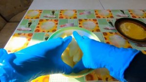 Крутой ужин за 200 рублей - Куриные шейки с картошкой в духовке