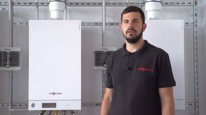 Viessmann Vitodens 100 W Tech