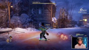 Tales of Arise Playthrough Ep 6: Snake Eyes