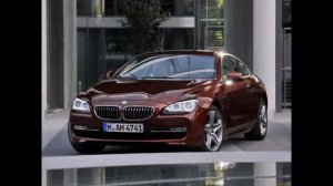 Обзор BMW 6 купе