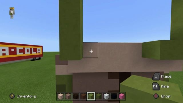 Minecraft: How To Make a Baby Yoda Statue "Star Wars" смотреть онлайн