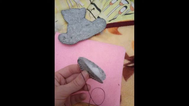 Фоторамка из фетра смотреть онлайн