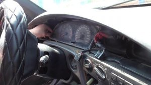 Как снять щиток приборов toyota camry vcv10 (v30)