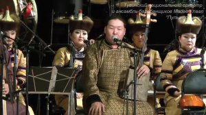 Стили тувинского горлового пения хоомей1