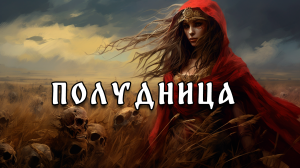 Полудница - славянская мифология | Полуденница