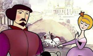 "Ларец сказок": сказка "Король Дроздобород"