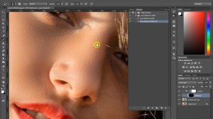 FREE Retouching Photoshop Actions