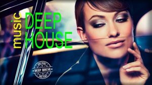 Deep house music