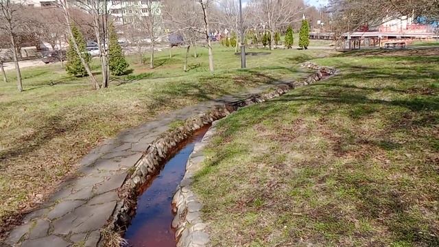 Исток реки Дон (Новомосковск Тульская область) 27.04.2021 смотреть онлайн