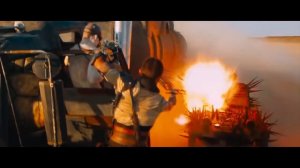 The Prodigy - Mescaline (Fury Road) fan video