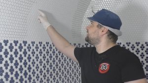 Эпоксидная затирка, мой опыт работы!