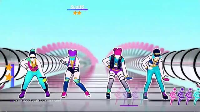 Just Dance 2021 - Ice Cream смотреть онлайн