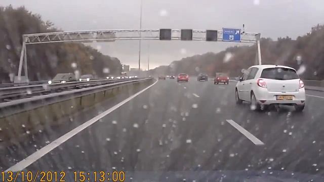 #267 CC Sheeting Clearvue rain 110kmh смотреть онлайн