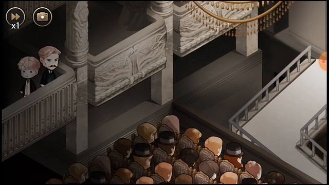 Новоя Маргарита в действии MazM: The Phantom of the Opera#8 смотреть онлайн