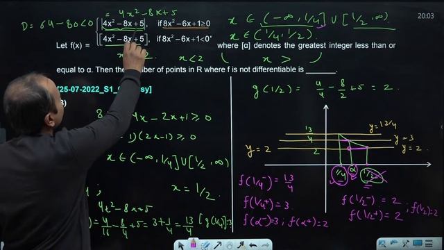 Highest Return on investment PYQs I Limits Continuity & Differentiability I Math's IJEE Main 2023 смотреть онлайн