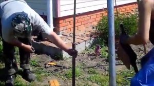 Учимся бурить скважины вручную