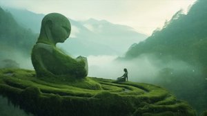 R E S T - Ethereal Meditative Ambient Music - Deep & Healing Soundscape