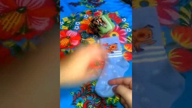 КАК СКЛАДЫВАТЬ НОСКИ//КАК ХРАНИТЬ НОСКИ смотреть онлайн