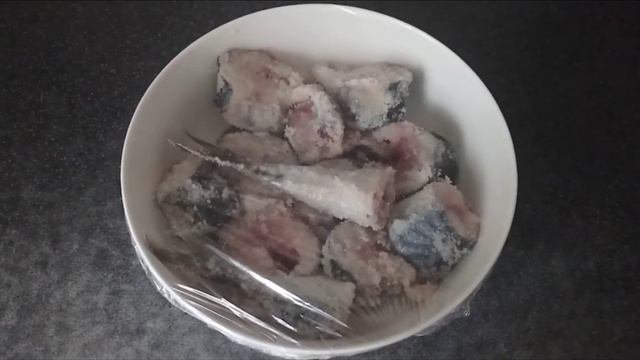 Божественная СКУМБРИЯ // Малосольная Скумбрия за 2 часа