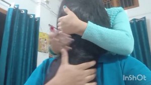 Extreme Hair Play By Long Hair Lover