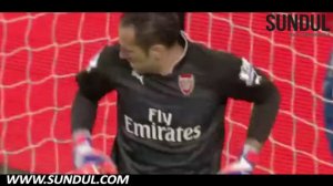 Premier League | Arsenal 0-0 Sunderland | Video bola, berita bola, cuplikan gol