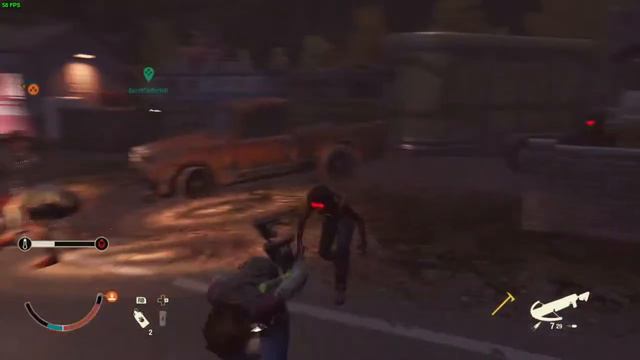 State of Decay 2 Lethal Zone Blades and Bows multiplayer смотреть онлайн