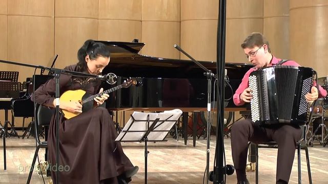 М. Мусоргский. "Детское скерцо" Е. Забавская, С. Шмельков смотреть онлайн