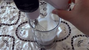 Домашнее МОРОЖЕНОЕ из сливок.