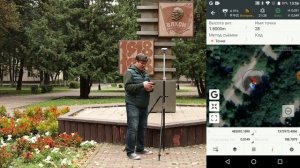 Королевский фикс!? ГНСС приемник PrinCe i30