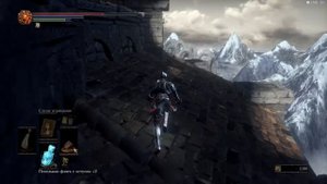 DARK SOULS III №20 Душа хранительницы огня