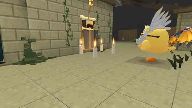 как призвать CHICKEN KILLER в чикен Ган 🐔? смотреть онлайн