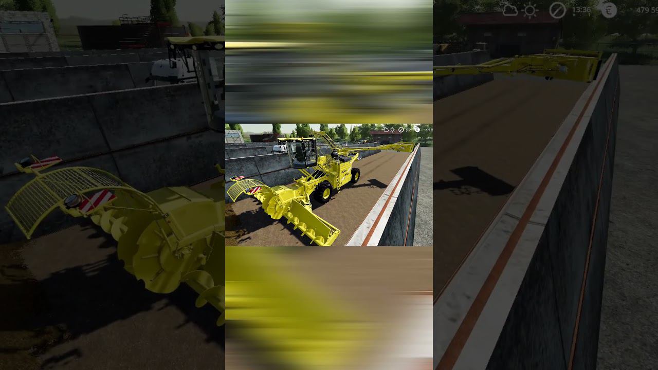 Лайфхак для fs19 #shorts смотреть онлайн