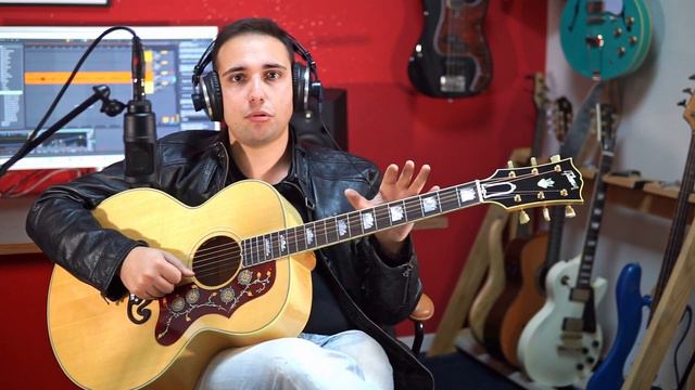 La Gibson J200! La Regina delle chitarre acustiche? смотреть онлайн