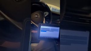 CHANGAN CS35 plus/how to key programming.