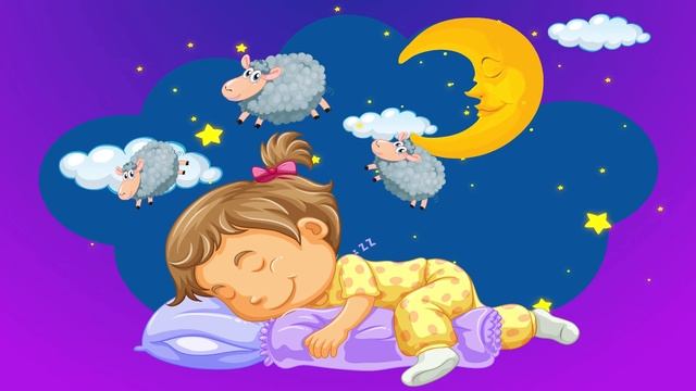 Колыбельная для малышей, детская колыбельная, детская музыка смотреть онлайн