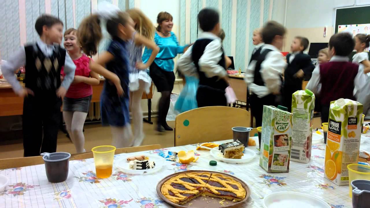 31.10.2014 День первоклассника часть 4 смотреть онлайн