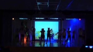 с Армизонское хореографический коллектив REVERANCE средняя группа танец Хэй малявка