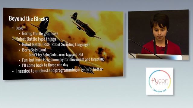 How to teach Python to a ten year old (Jake Sethi-Reiner) смотреть онлайн