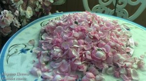 Чайная роза. Все рецепты.